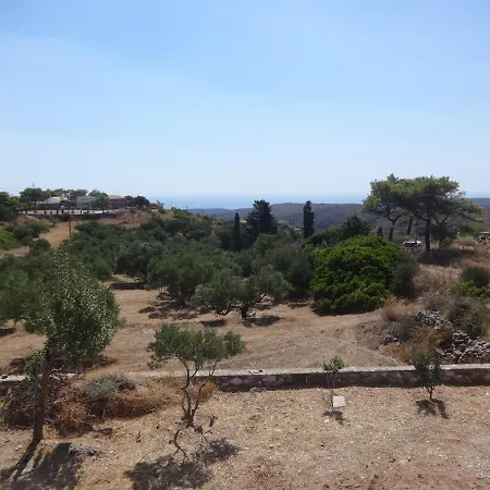 Holiday home Theros House