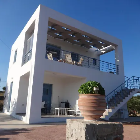 Theros House Holiday home Agios Ilias (Kithira)
