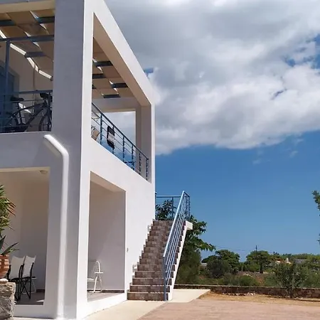 Theros House * Agios Ilias (Kithira)