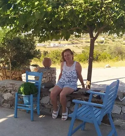 Theros House Agios Ilias (Kithira)