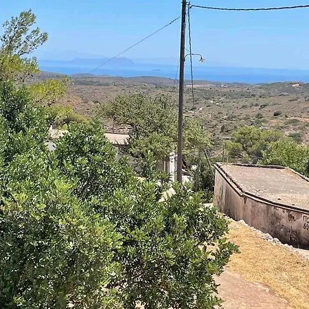 Theros House * Agios Ilias (Kithira)