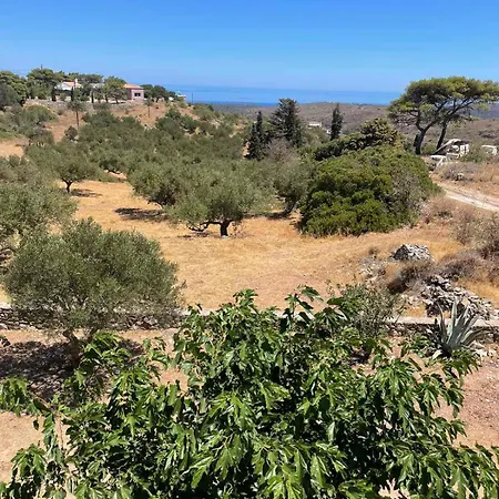 Holiday home Theros House